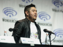 Eric Bauza au WonderCon 2018