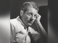 Jean Gabin, interprète de Jeannot dans La Belle Équipe