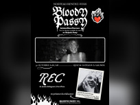 Bloody Passy au Majestic Passy