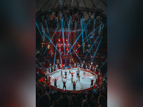 Volte au Cirque d’Hiver Bouglione