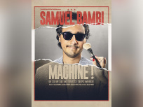 Samuel Bambi dans Machine !