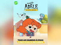 Mortelle Adèle : la série animée arrive sur Gulli le 14 novembre