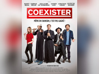Le film Coexister en avant-première au Grand Rex de Paris