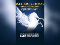 Quintessence, le spectacle du cirque Alexis Gruss