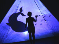 Le fabuleux voyage du petit architecte au Théâtre de la Baleine Blanche