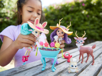 Cadeaux de Noël 2017 pour les enfants : Les Poupées et Mini-Univers