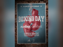 adidas organise un boxing day 100% féminin