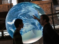 Objectifs terre : la révolution des satellites