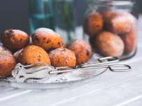 Chouette c'est Jeudi Gras ! À nous les beignets polonais !