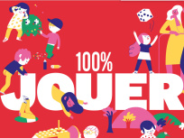 100% Jouer à la Villette : le bon plan des enfants !