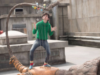 Gaston, de l'idée à la Gaffe à la Cité des Sciences et de l'Industrie