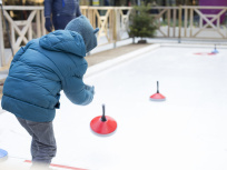 Les Jeux d'Hiver s'installent au One Nation Paris Outlet