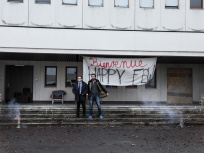 Jusqu'ici tout va bien au cinéma : invitations