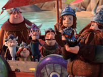 Vic le viking : bande-annonce et invitations