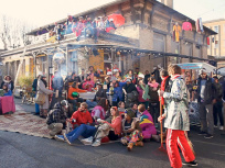 Les Grands Voisins, la cité rêvée en VOD : bande-annonce