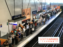 Coronavirus : vers plus de métros sur la ligne 13 à Paris dès lundi