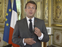 Coronavirus : le message aux français d'Emmanuel Macron ce 1er mai 2020