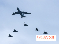 Défilé militaire du 14 juillet 2020 place de la Concorde au lieu des Champs-Elysées, le programme