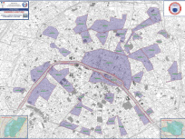 Port du masque obligatoire à Paris : la nouvelle liste des zones concernées par arrondissement 