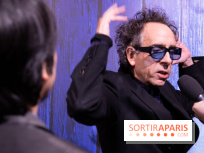 Netflix : Tim Burton prépare une série autour de Mercredi Addams