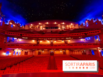 Le Grand Rex, salle de cinéma emblématique à Paris