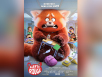 Alerte rouge, le nouveau film d'animation Pixar, dévoile son affiche et sa bande-annonce