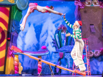 Les spectacles de Noël 2022 à voir en famille avec les enfants à Paris