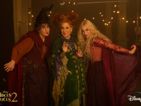 Hocus Pocus 2, la suite du film mythique à voir sur Disney+ : la bande-annonce
