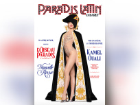 L'oiseau Paradis, le sepctacle du cabaret Le Paradis Latin à Paris : invitations