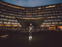 Michael Canitrot: Light Odyssey à l'UNESCO pour la Nuit des Musées 2023