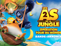 Les As de la Jungle 2 – Opération Tour du Monde : Bande-annonce 