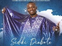 Sidiki Diabaté en concert à l'Accor Arena de Paris pour un spectacle inoubliable