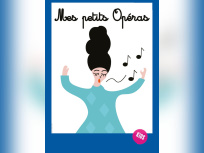 Mes Petits Opéras : spectacle exceptionnel à découvrir au Théâtre La Boussole, grande salle, à Paris