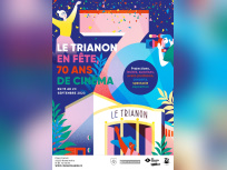 Le Trianon fête 70 ans : Hommage à "La Dernière séance" et Costa-Gavras en vedette