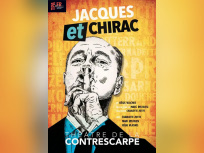 "Jacques et Chirac" : un spectacle captivant au Théâtre de la Contrescarpe à Paris
