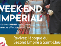 Week-end Impérial au Domaine de Saint Cloud : Retour au XIXe siècle avec L'Histoire Retrouvée