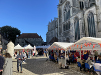 Brie Happy, le week-end gastronomique pour les amateurs de fromage, à Meaux
