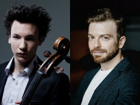 Edgar Moreau & David Kadouch au Théâtre des Champs-Elysées à Parisu & David Kadouch au Théâtre des Champs-Elysées à Paris : Détails et Informations