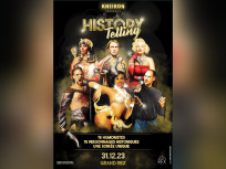 Nouvel An 2024 : Kheiron et 15 humoristes présentent History Telling au Grand Rex