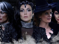  The Happy Ending Convention Chapter V à Paris : rencontrez les stars de Once Upon a Time