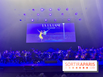 La La Land en ciné-concert au Grand Rex de Paris en novembre 2023