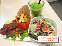 Laelo, restaurant Vegan à Paris