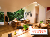 Vapiano Paris Marbœuf