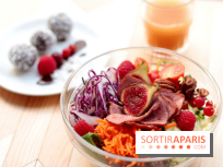 Paléo 21, le premier restaurant Paléo à Paris - les photos