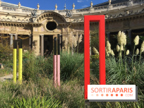 FIAC 2017 au Petit Palais - Lisa Williamson, Obstruction Reflection Transition, 2017