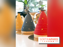 Noël 2017 chez Mariage Frères