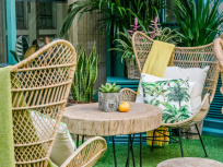 Le Jardin d'Hiver de l'Hôtel The Westin Paris-Vendôme