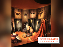 Exposition Hermès à tire-d'aile au Grand Palais