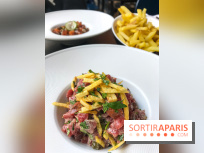 Alix & Mika, l'excellent resto de tartares