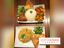 Shandika, le resto street food Sri Lankais